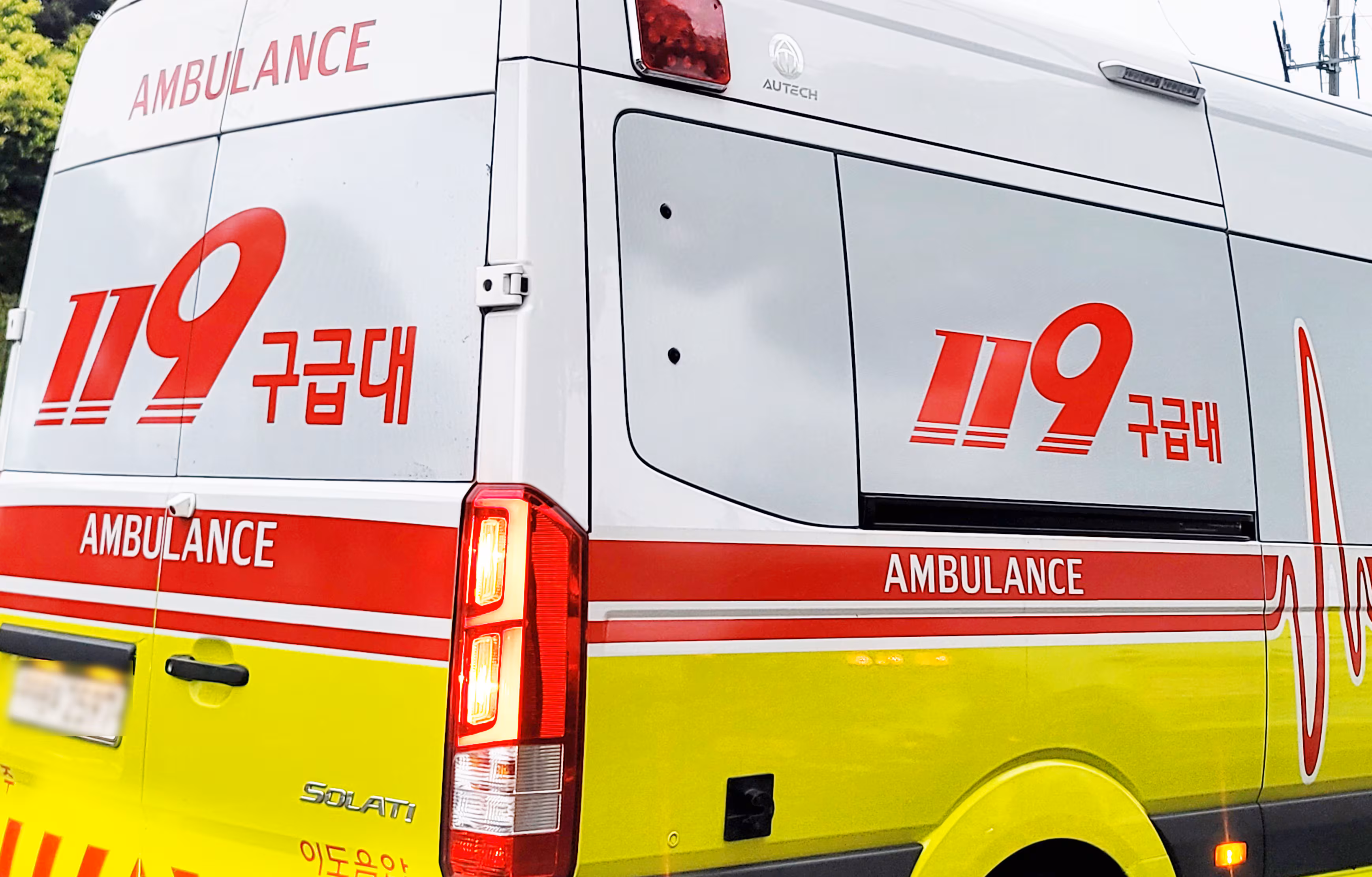 창원 밸브 공장서 60대 작업자 구조물 깔려 다리 절단 사고