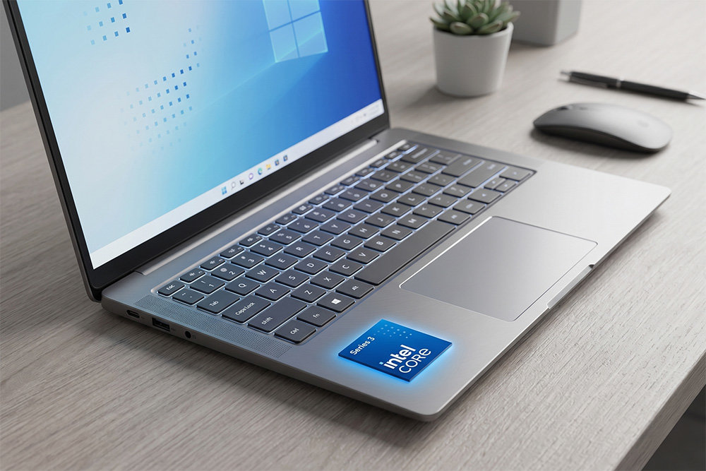시장 눈높이 맞춘 인텔 코어 시리즈 3 출시··· ‘저렴한 노트북 선택지 곧 등장’