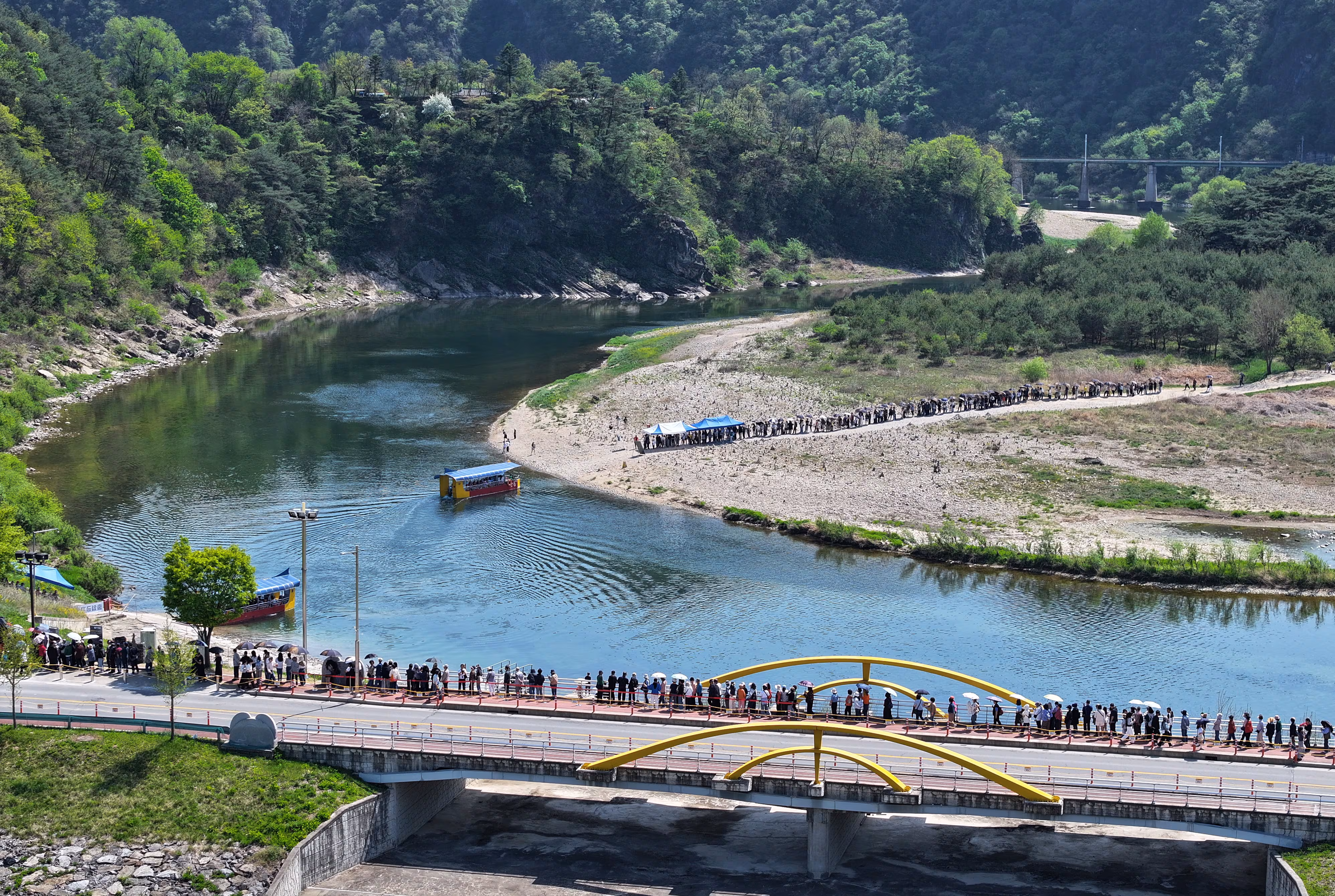 하반기에 인구감소지역 14곳 여행 가면 대중교통비 반값