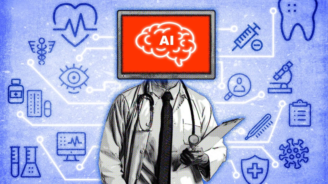 Just what the doctor ordered: how AI could help China bridge the medical resources gap