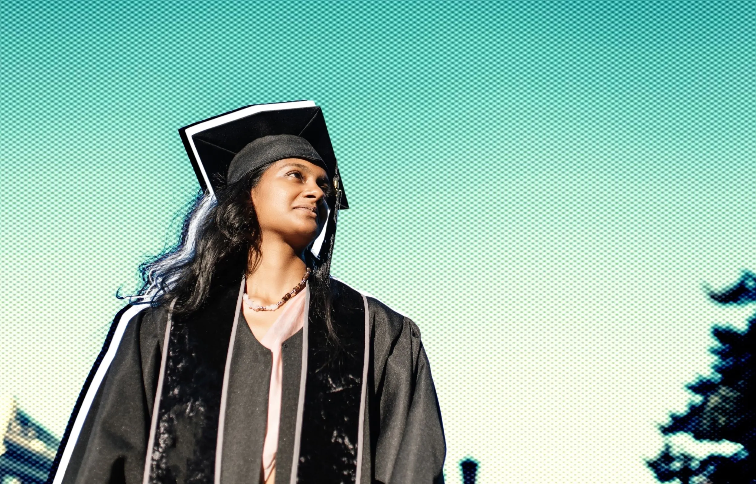 ‘I’m Doing Everything That I Possibly Can’: New College Graduates Face One of the Toughest Job Markets in Years