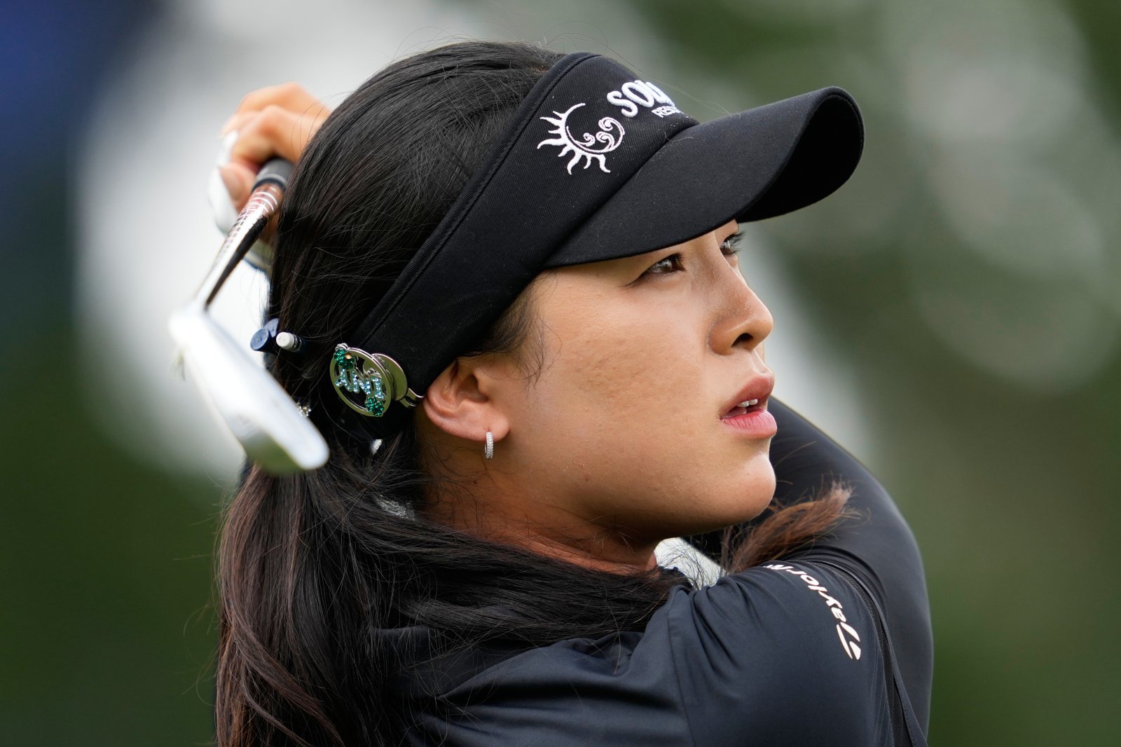 윤이나, LPGA 메이저 셰브론 챔피언십 공동 4위…코르다 우승