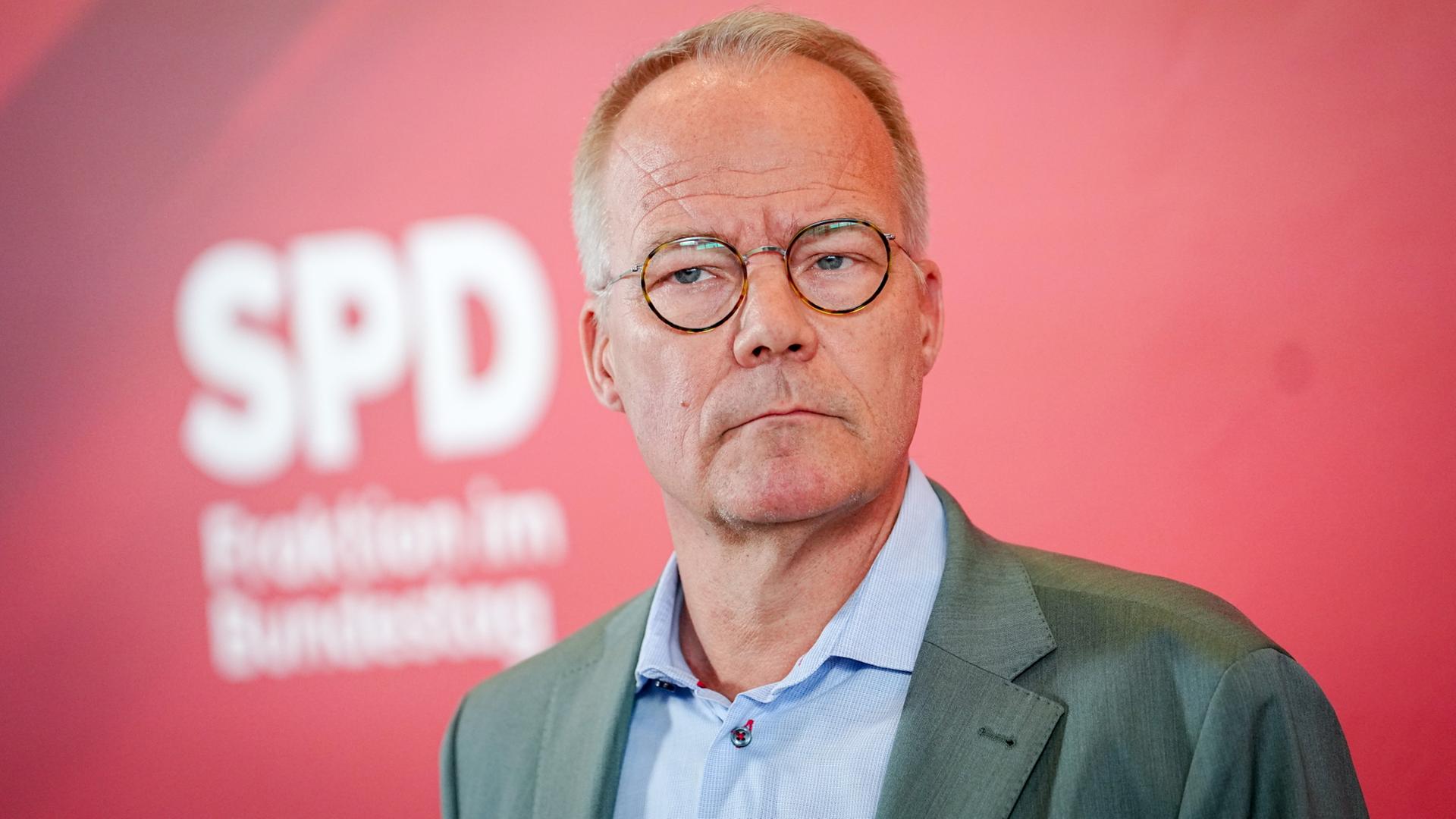 SPD-Fraktionschef Miersch: Neue Schulden wegen Iran-Krise denkbar