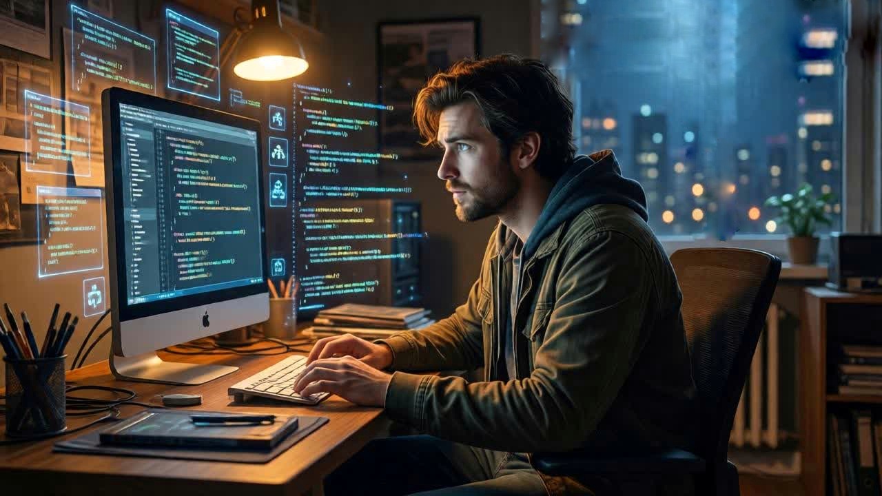 Возвращение блудного программиста (ч.2)