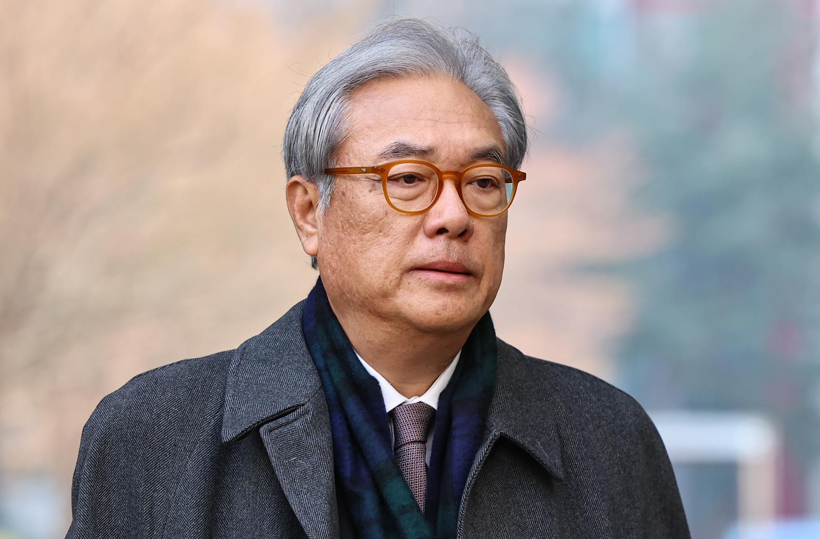 ‘尹 비서실장’ 정진석, 재보선 출마선언 “절윤 강요 안돼…진영 바로세우겠다”