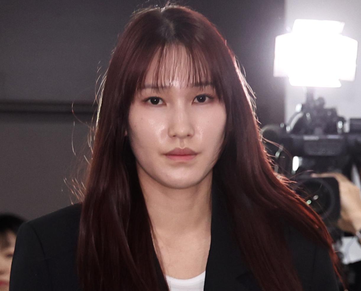 음주운전 안혜진 제재금 500만원