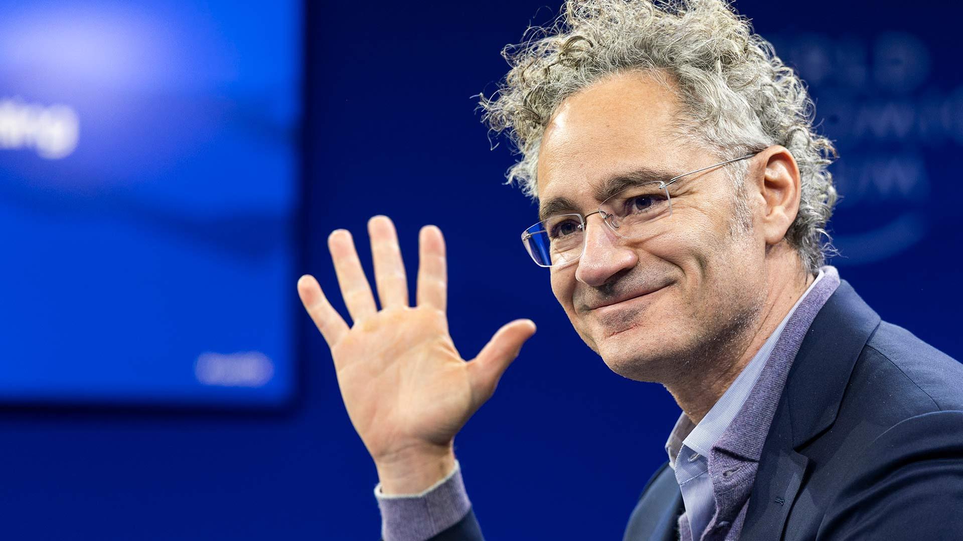 Was hinter Alex Karps Palantir-Manifest steckt