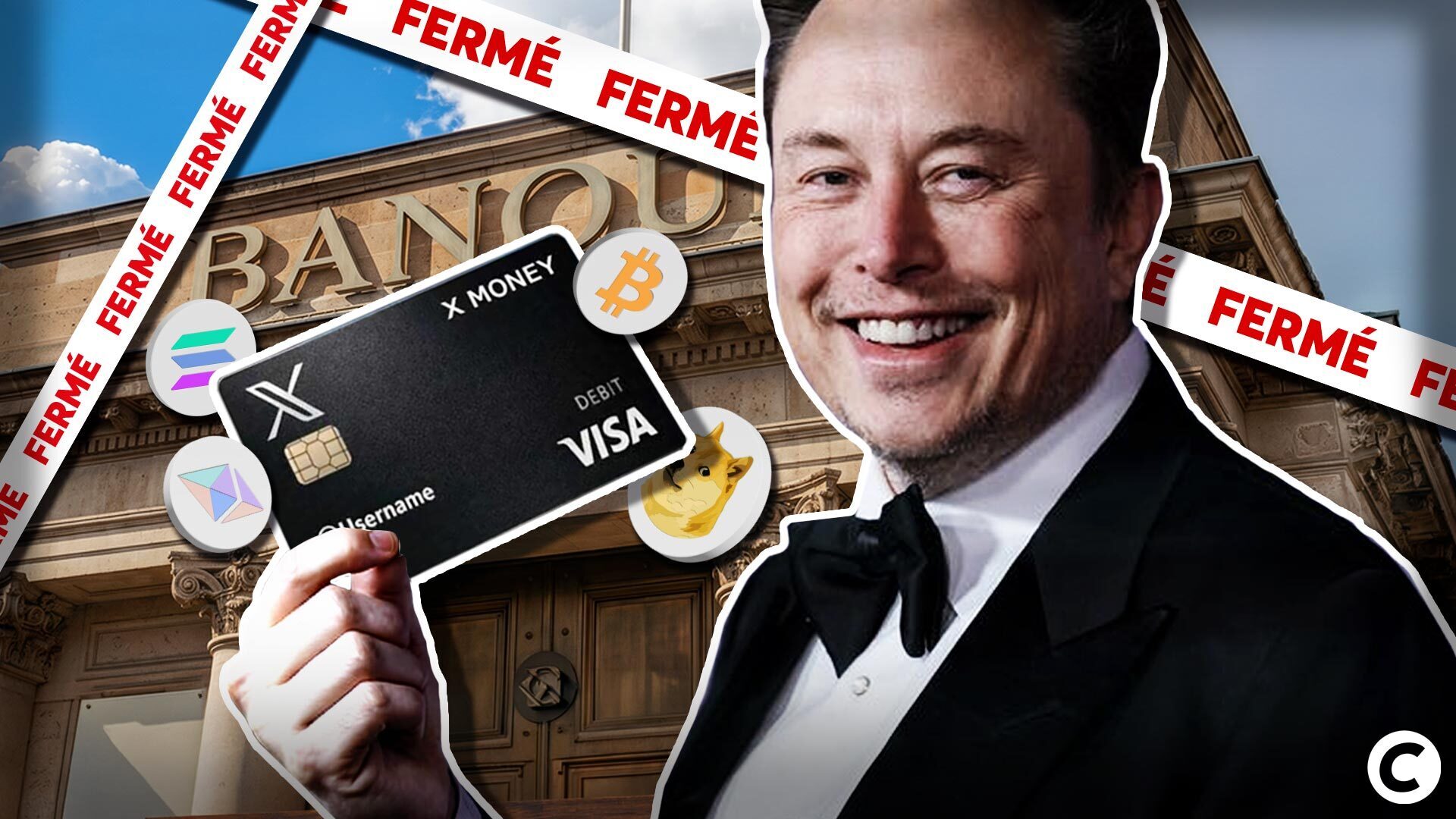X Money : Elon Musk s’apprête-t-il à briser le monopole des banques ?