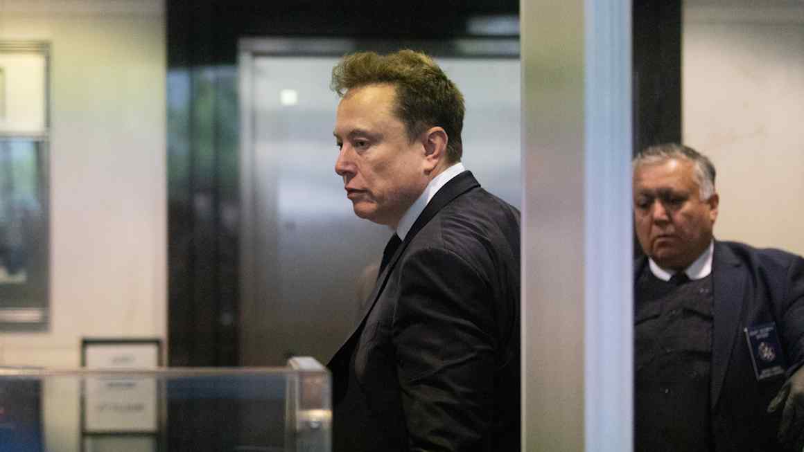 Musk says he was ‘a fool’ to fund the launch of OpenAI