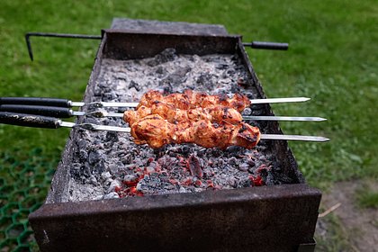 Продажи шашлыка в России упали