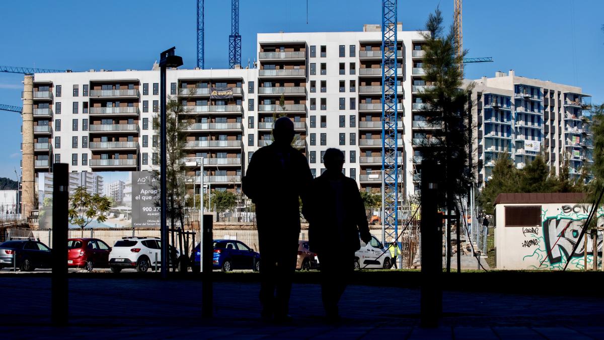 El agujero muy negro de la vivienda