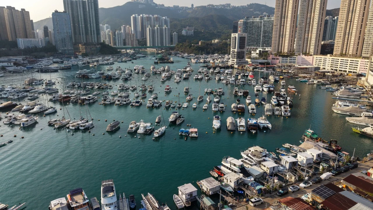 Hong Kong Aberdeen marina project attracts local and overseas interest