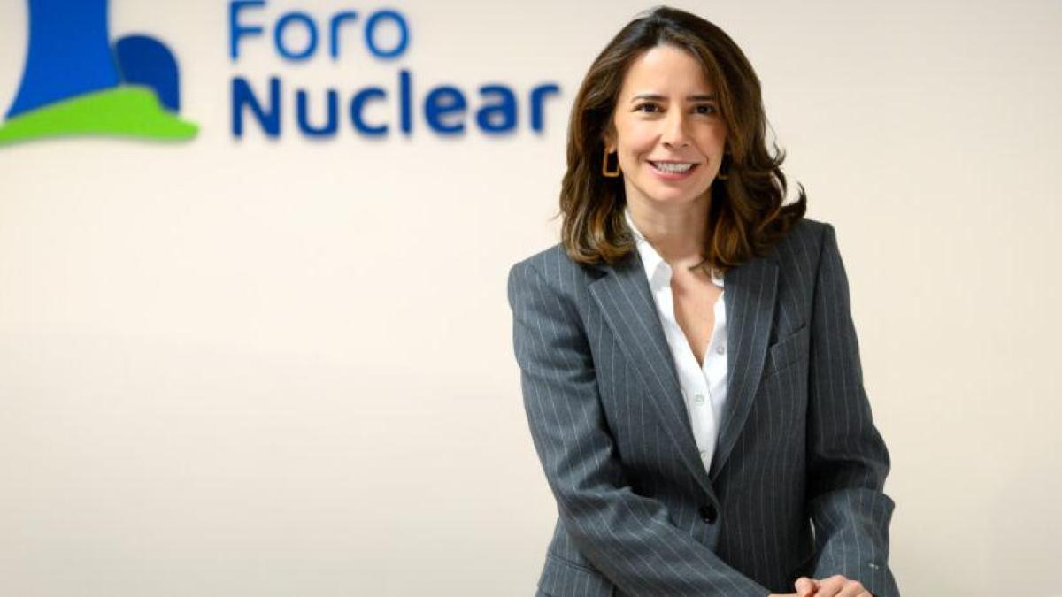 Marta Ugalde: corazón nuclear