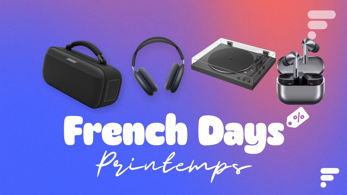 Casques, écouteurs et enceintes : les meilleures offres audio des French Days 2026