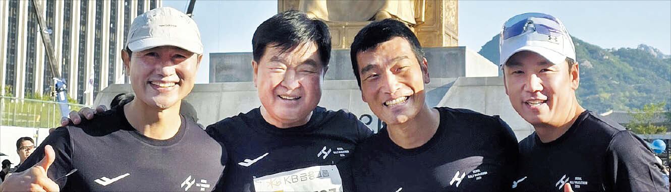 ‘서하마’에서 월드컵 응원을… “한국 축구 파이팅”