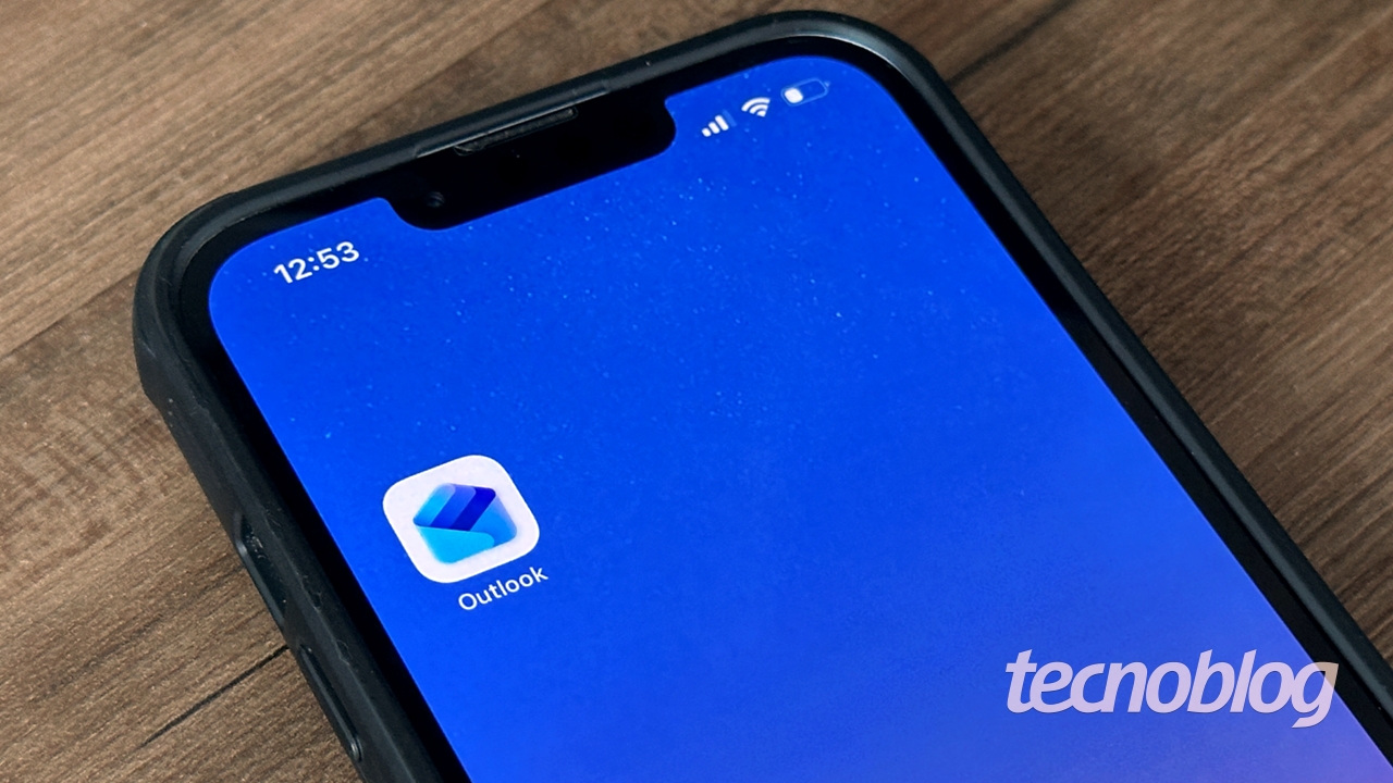 Outlook para iOS e Android está instável para vários usuários