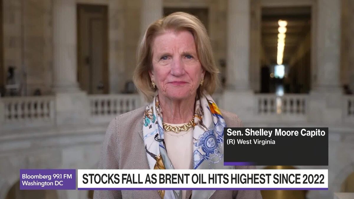 Iran Having a Nuclear Weapon is a 'Real Danger To The World' Says Sen. Moore Capito