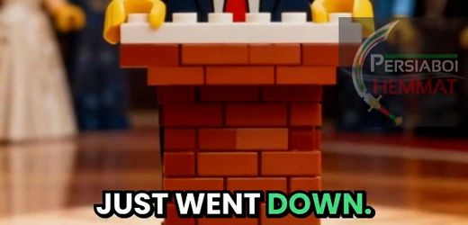 Iran-USA-Krieg: Die »Lego-Offensive« im Netz