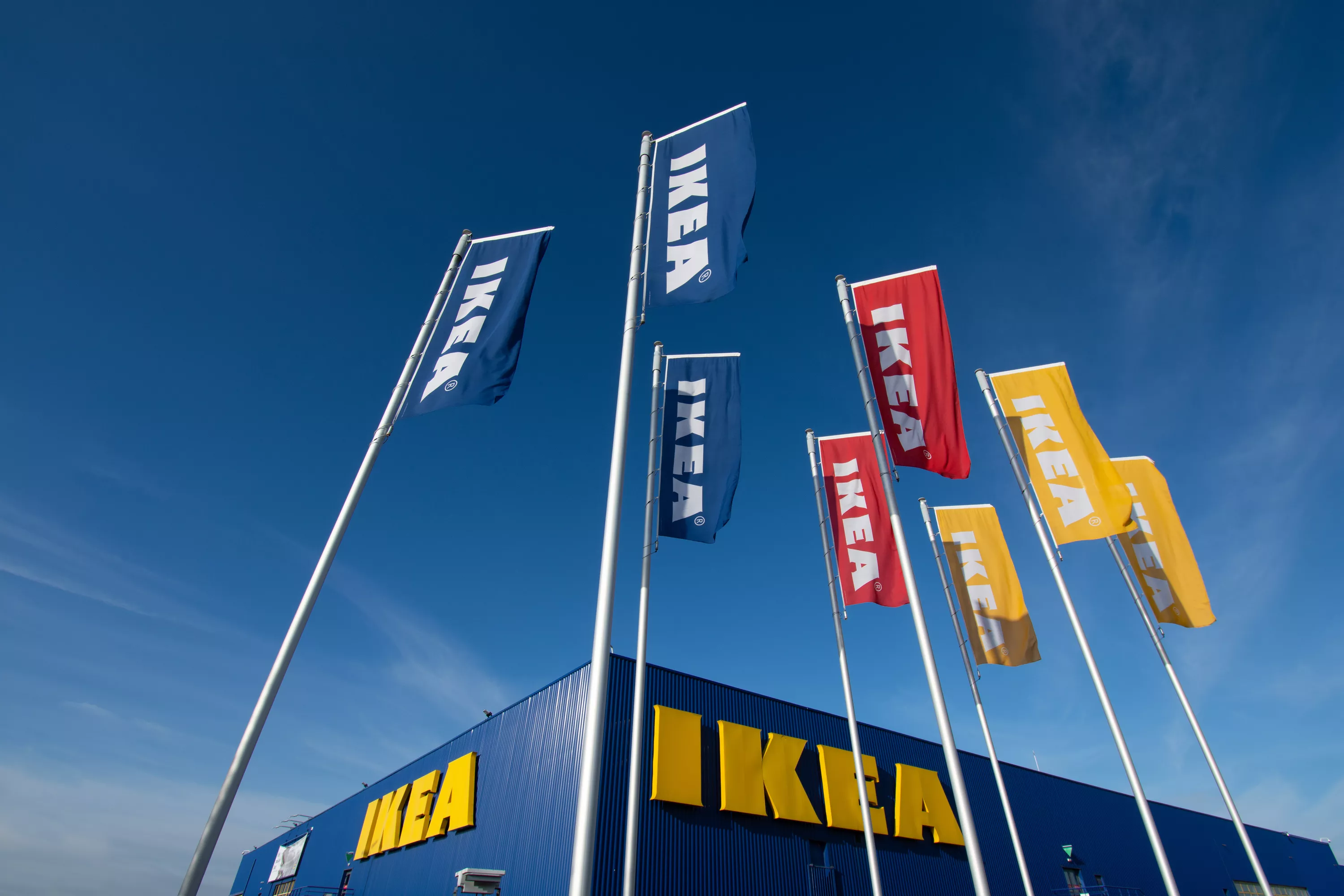 Des espaces «plus petits» : Ikea annonce le lancement d’un nouveau concept de magasins, baptisé «Ikea Compact»