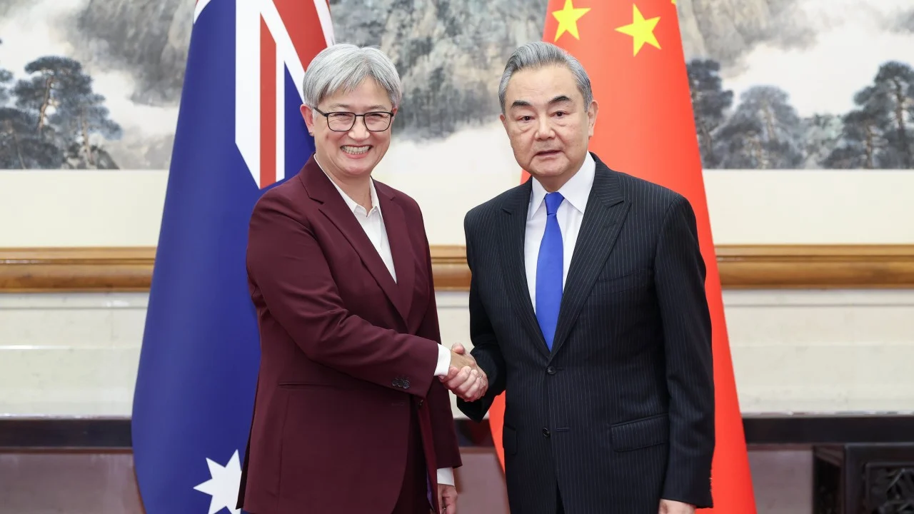 Why China’s jet fuel deal with Australia underscores Canberra’s balancing act