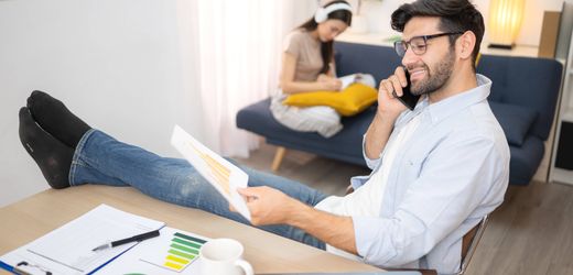 Homeoffice-Privileg ist laut Studie sehr ungleich verteilt