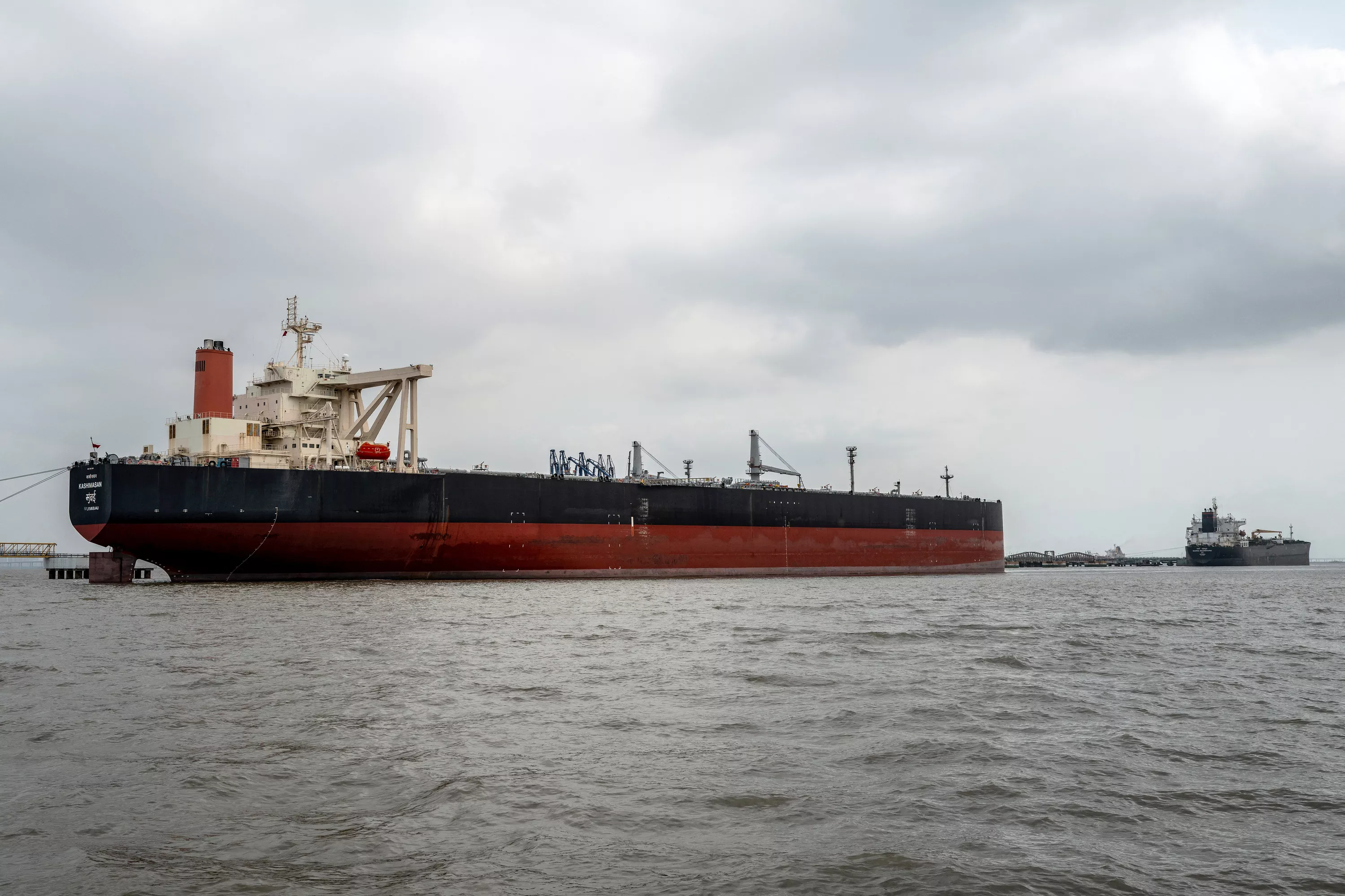 Un pétrolier détourné au large de la Somalie, repaire historique de piraterie