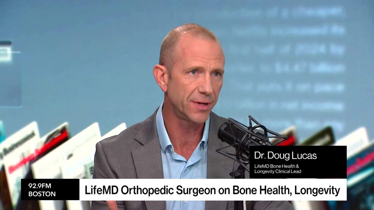 LifeMD Bone Longevity Lead on Osteoporosis Treatment, Prevention
