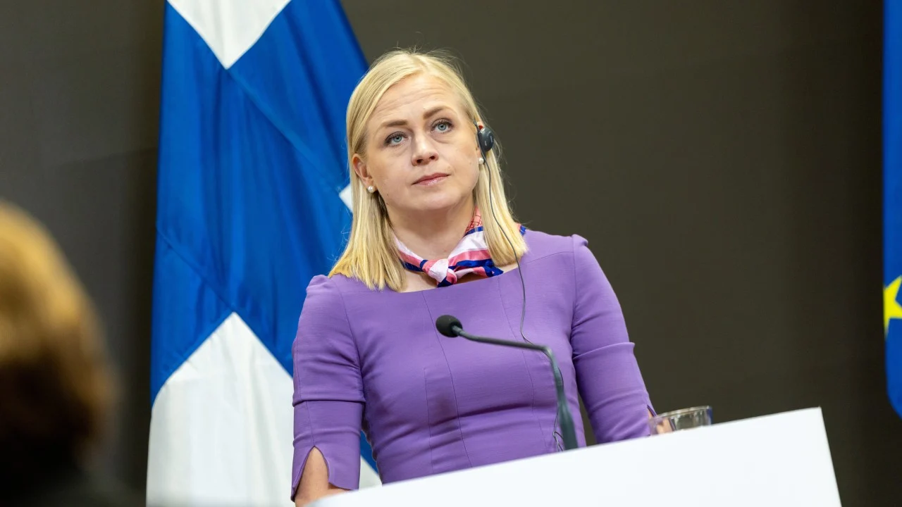 Territorial integrity is ‘red line’ for Europe, Finland warns after US Greenland threats