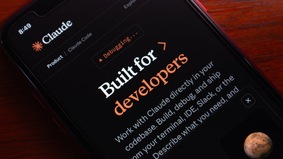 KI am Wendepunkt: Warum Claude Code der ganzen Industrie das Genick brechen könnte