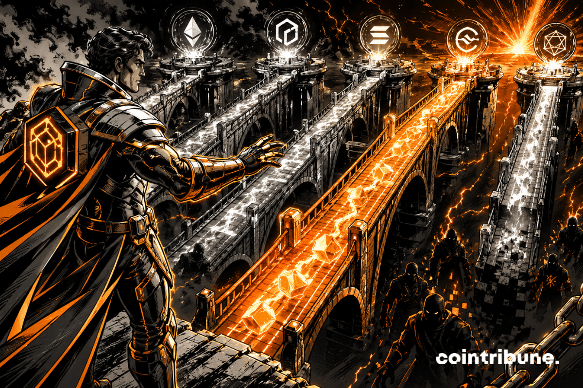 Les 5 bridges DeFi les plus fiables en 2026 : Quand la confiance rencontre l’exécution