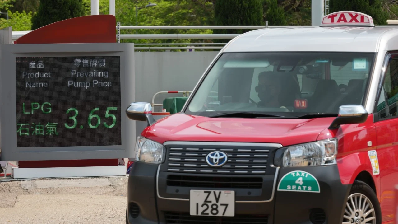 Industrial costs up 50% in Hong Kong since start of Middle East war: oil executive