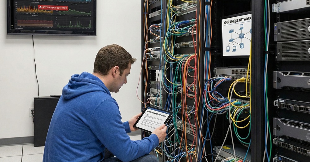 Как стратегия оптимальной конфигурации экономит до 50% ИТ бюджета