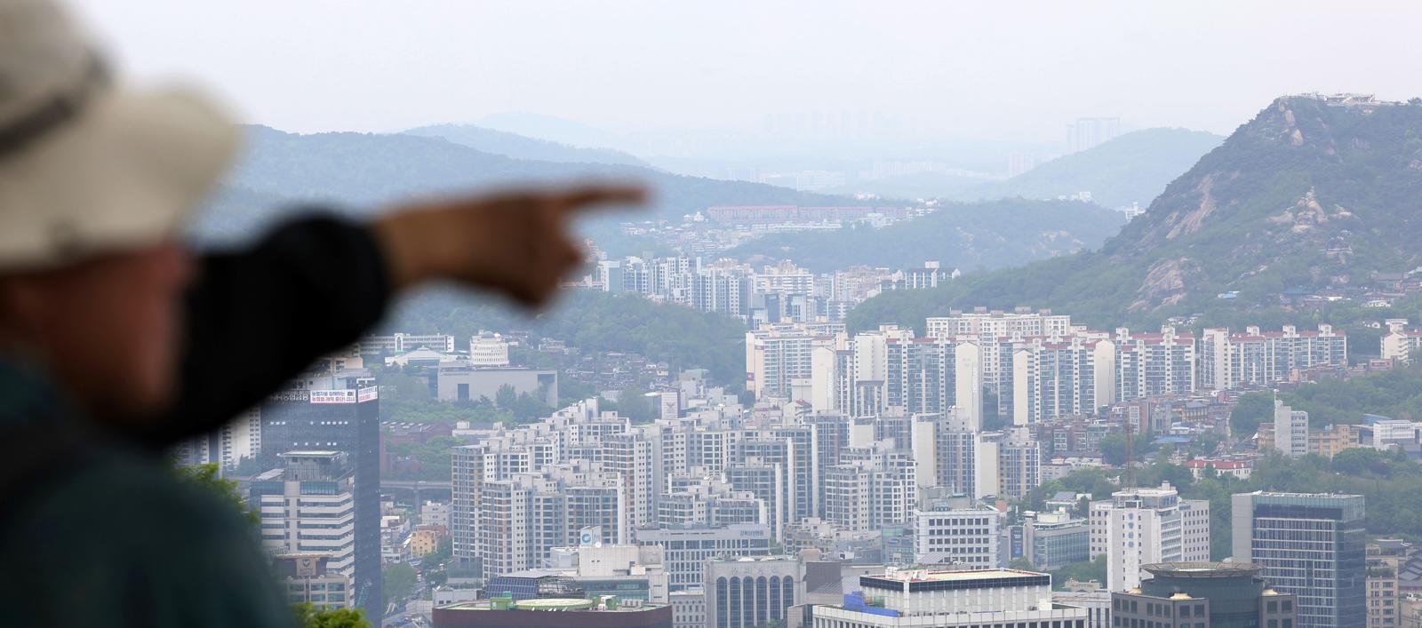 서울 주택 월세 거래 비중 70% 넘었다…아파트는 50% 돌파