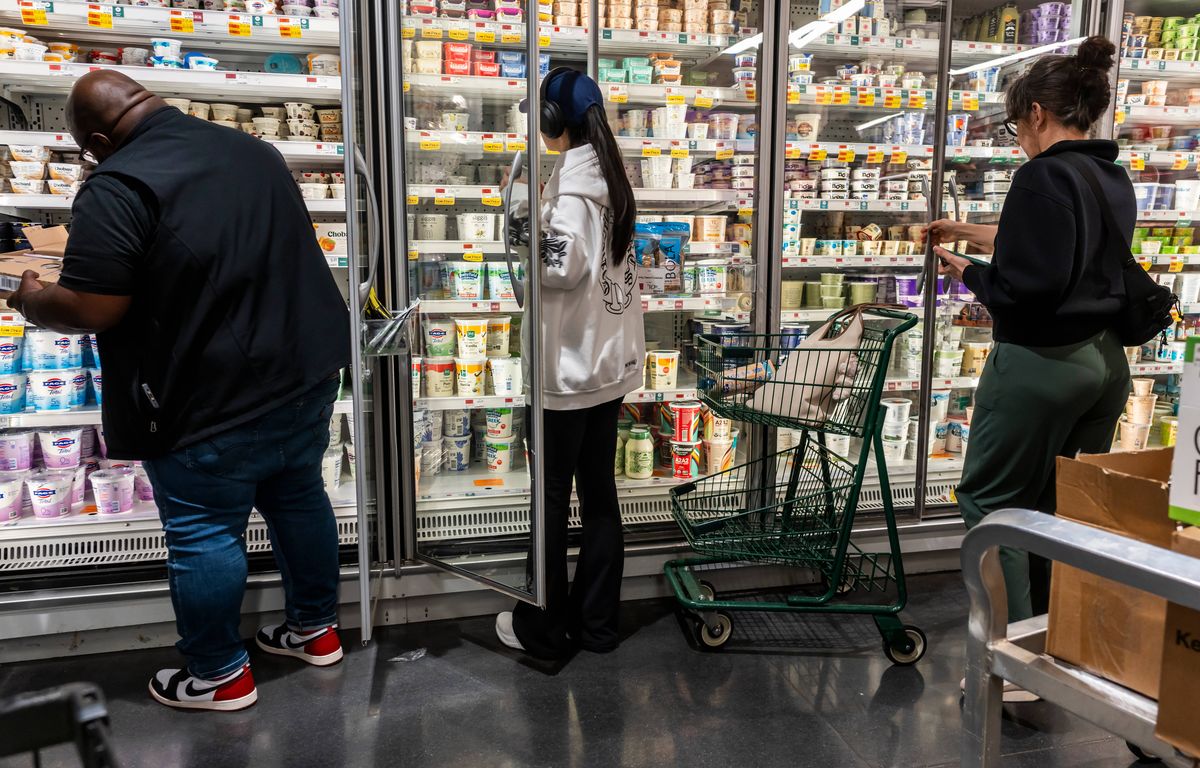 Pouvoir d’achat : L’inflation repart de plus belle, à 2,2 % sur un an