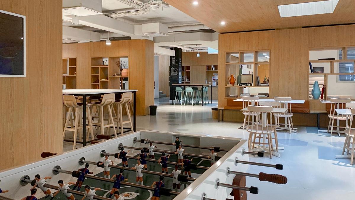 Desde oficinas privadas hasta coworking: Spaces ofrece en Barcelona el espacio que cada profesional necesita