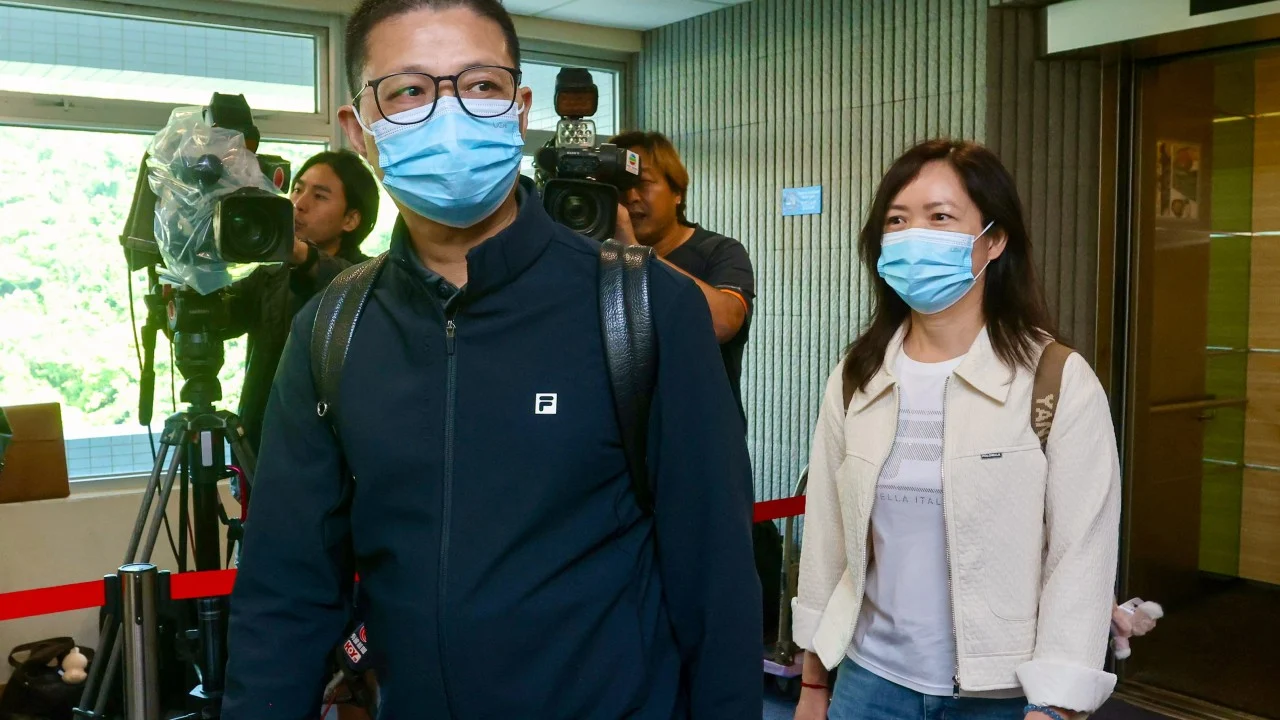 Doctor in long delayed hearing over blunder says he thought baby was choking