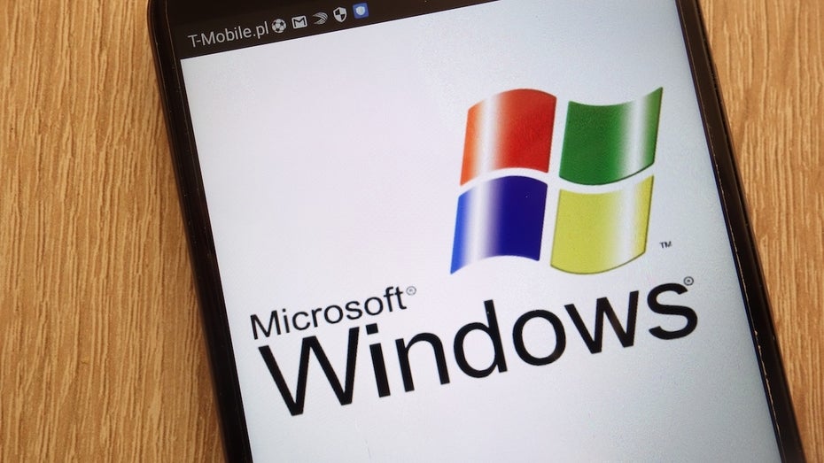 Windows 95 auf dem Smartphone: Diese kostenlose App macht den Retro-Look möglich