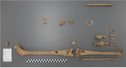 S. Korea identifies remains of another soldier killed during Korean War