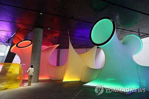 Forgotten 'environment' of 11 women artists brought back to life at Leeum