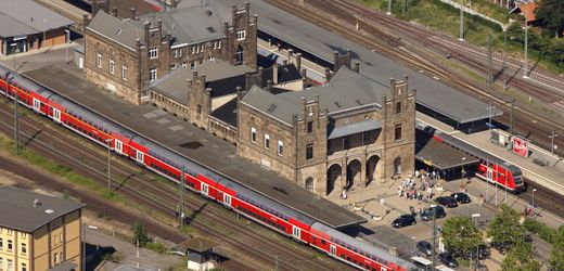 Minden: Hat ein Litauer an einem Bahnhof militärische Transportwege ausgespäht?