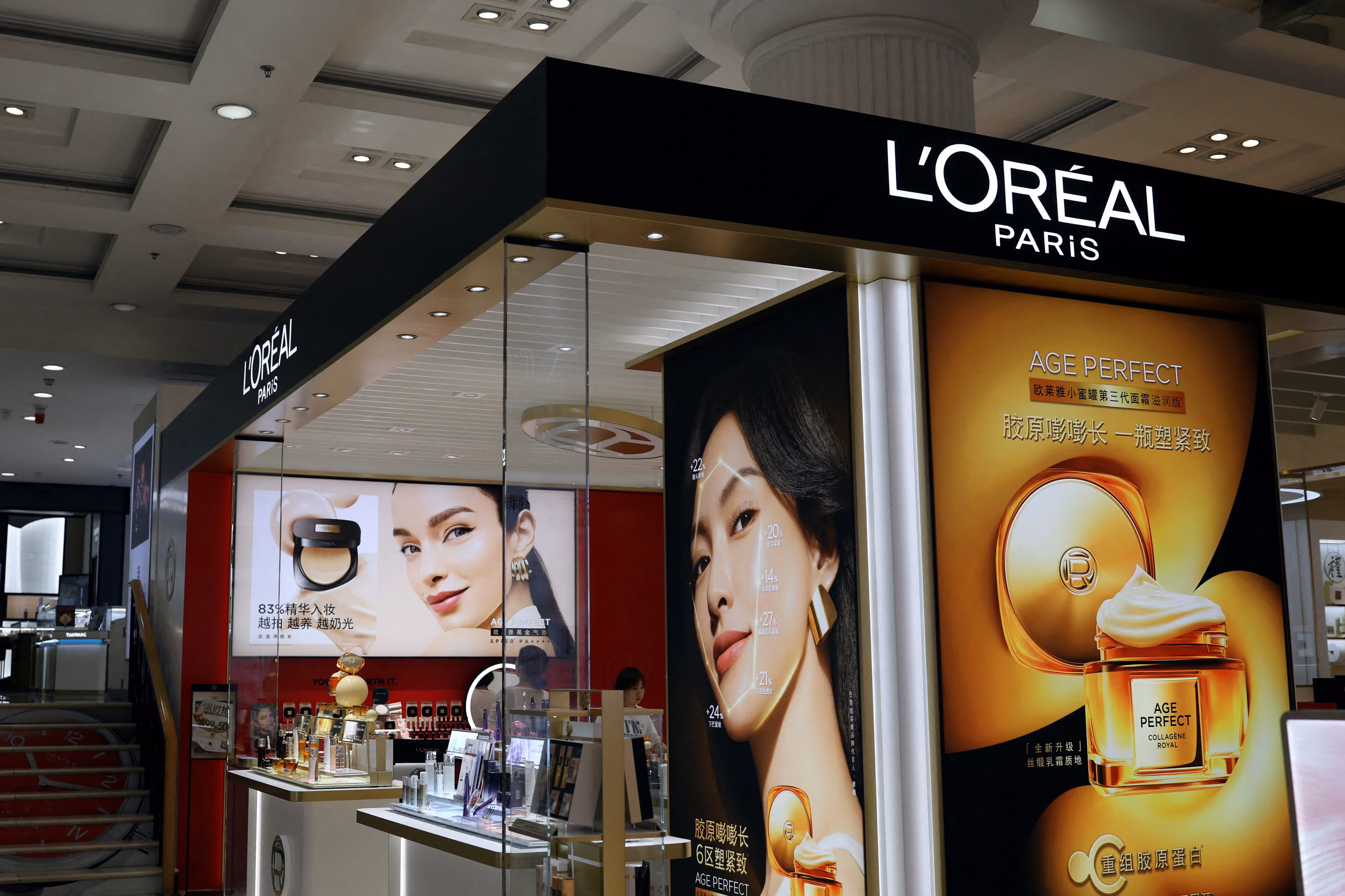 El brillo de L’Oréal avivará el FOMO en las fusiones del lujo