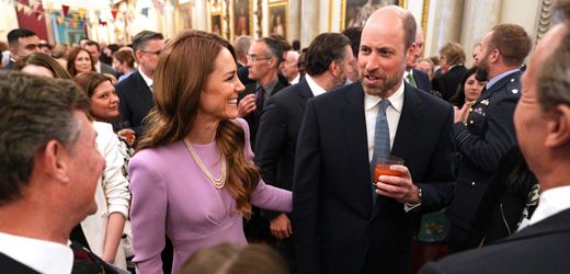 William und Kate feiern 15. Hochzeitstag