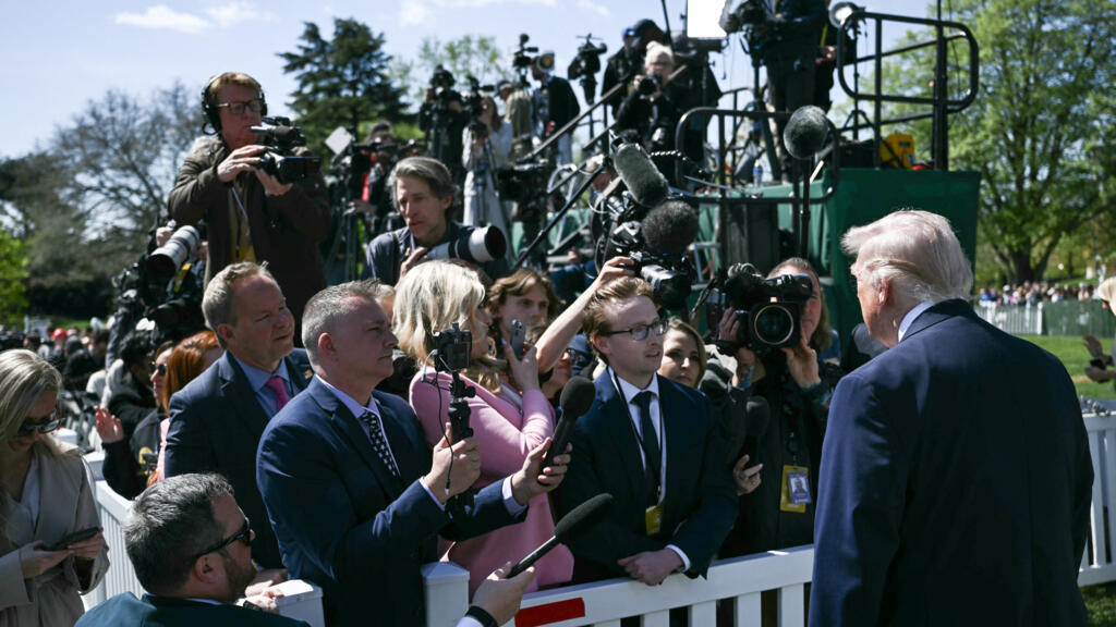 La liberté de la presse dans la pire situation depuis 25 ans, selon Reporters sans frontières