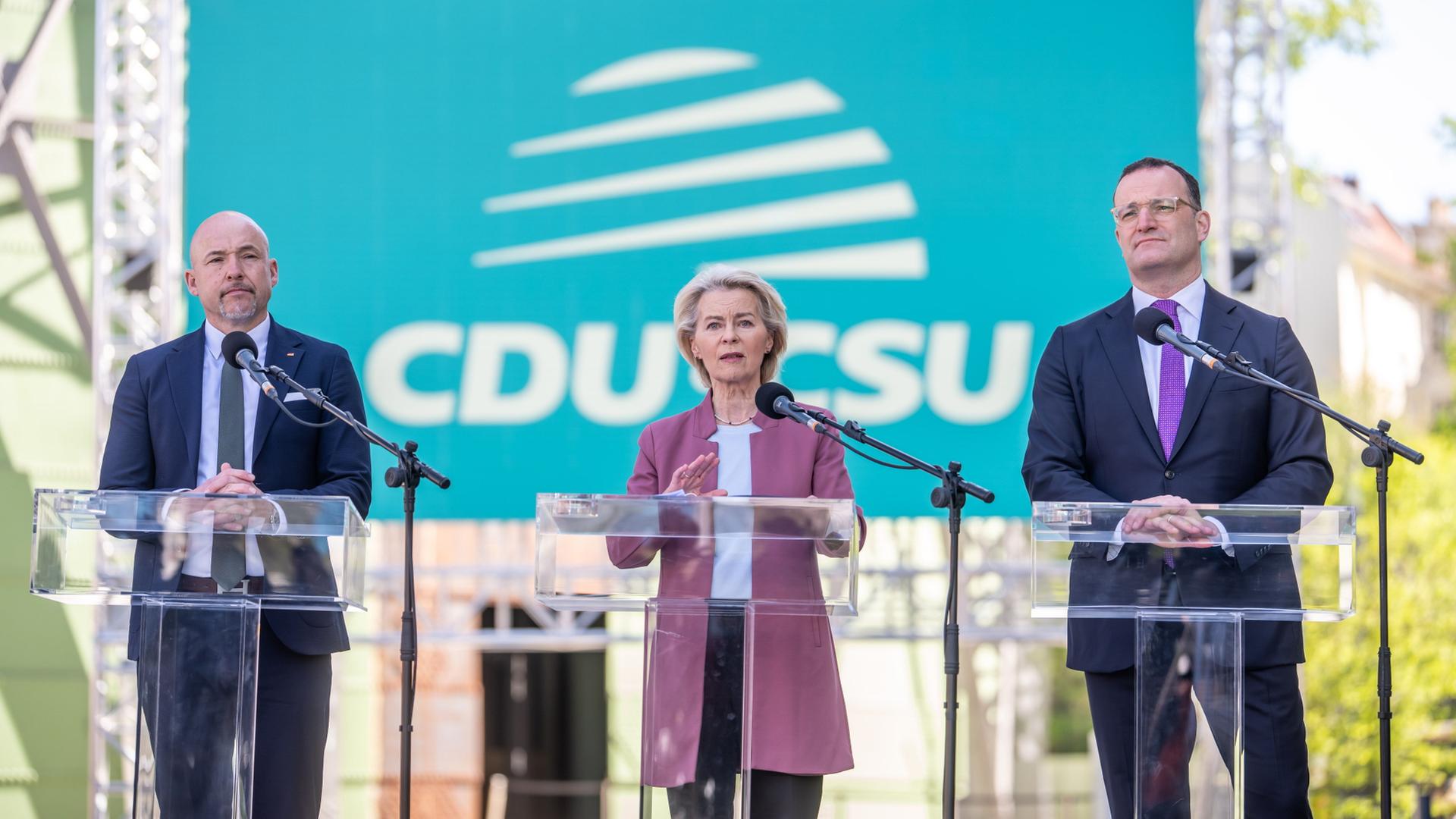 Unionsfraktion fordert "mutige Strukturreformen"