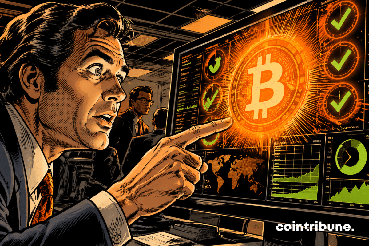 VanEck souligne des conditions historiquement favorables pour le Bitcoin