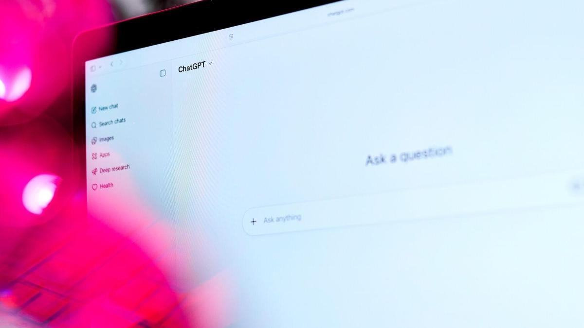 ChatGPT se recupera después de sufrir dos horas y media de caída en todo el mundo