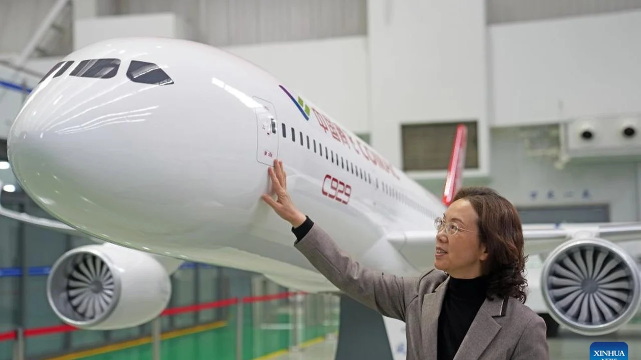 China forges new aviation alliances to fast-track C929 certification