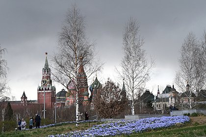 Москвичам рассказали о погоде на майских праздниках