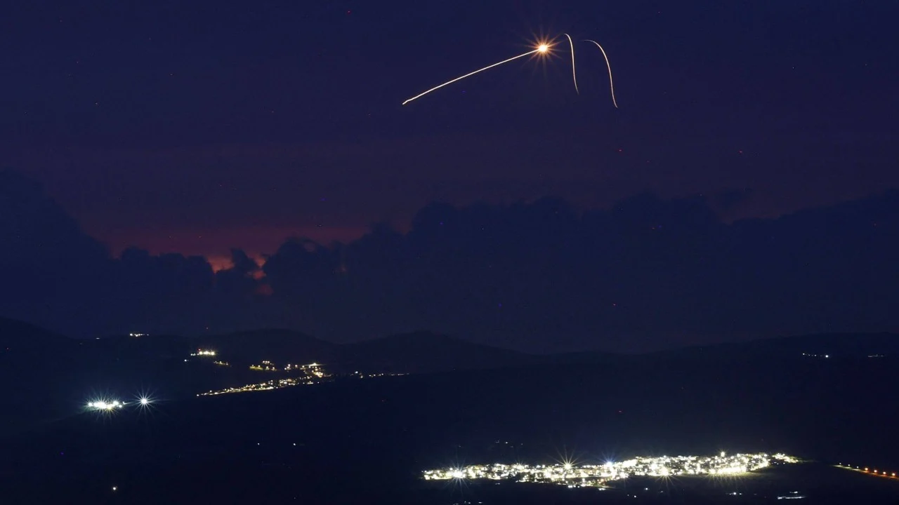 Will Israel’s use of Iron Dome to aid Arab neighbour recalibrate Mideast defence?