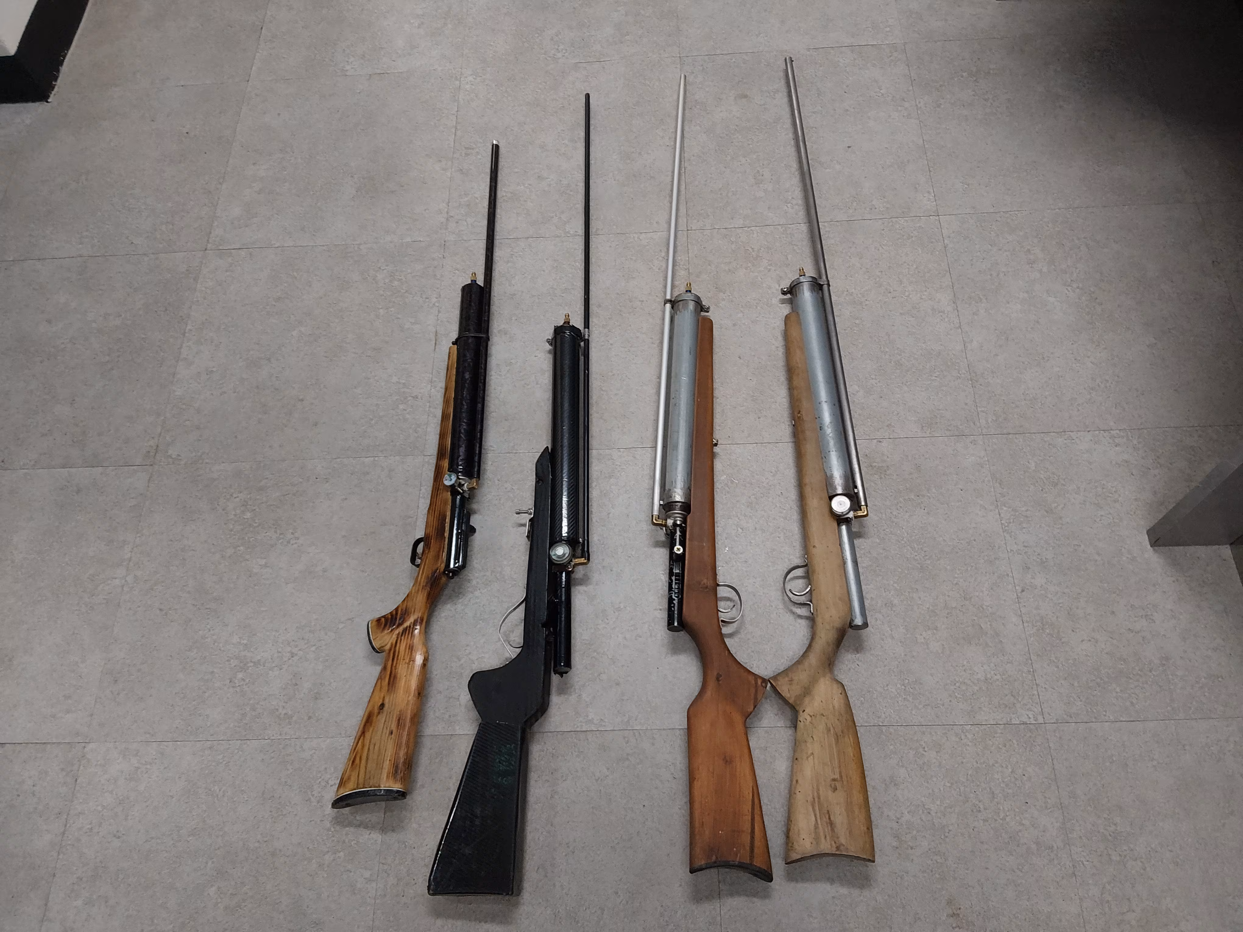 쇠구슬 사제총으로 ‘탕탕’… 비둘기 사냥한 태국인 2명 강제 추방